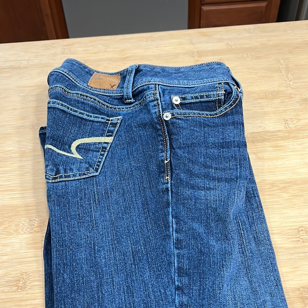 American Eagle jeans